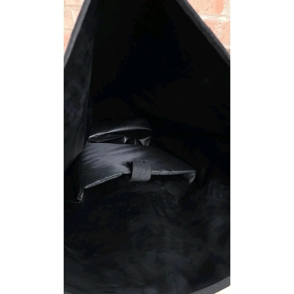 Spartan 2023‎ Season Pass Rolling Dry Gear Black Bag 30L NEW